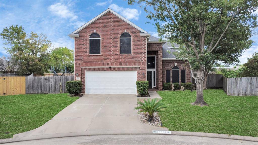 Welcome home!