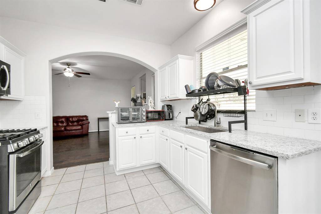 Updated Kitchen