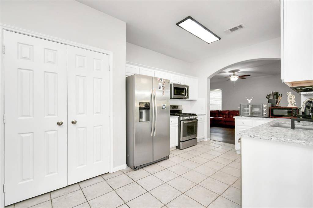 Updated Kitchen