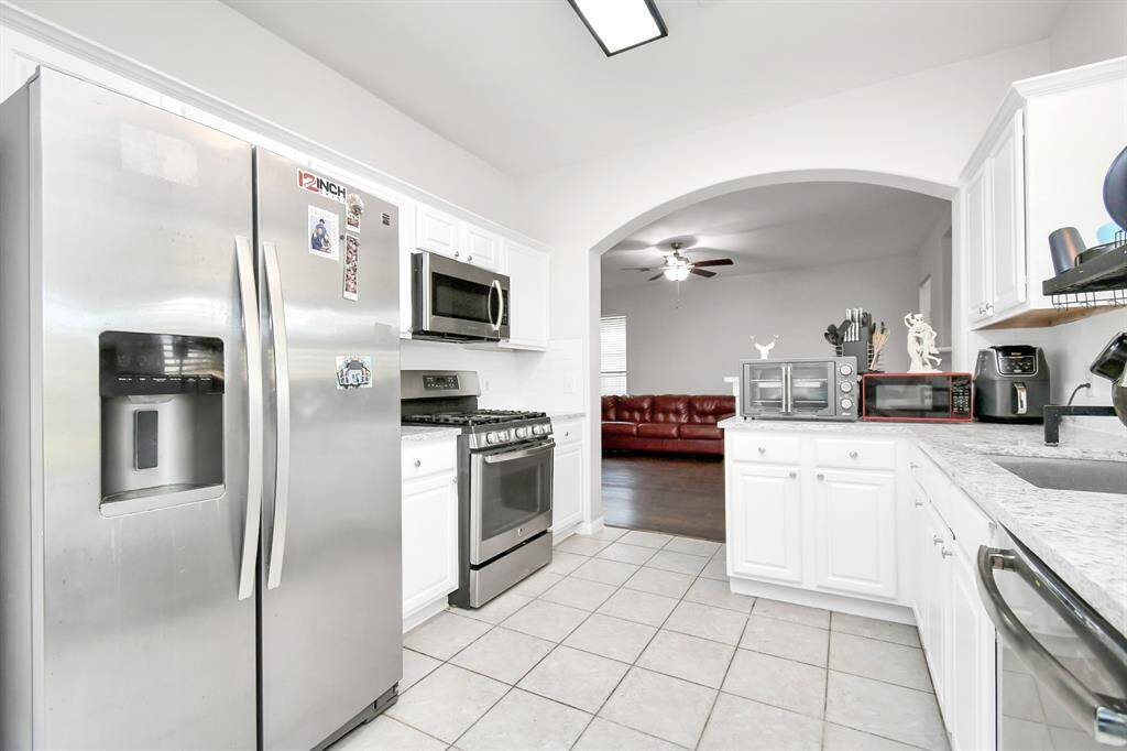 Updated Kitchen