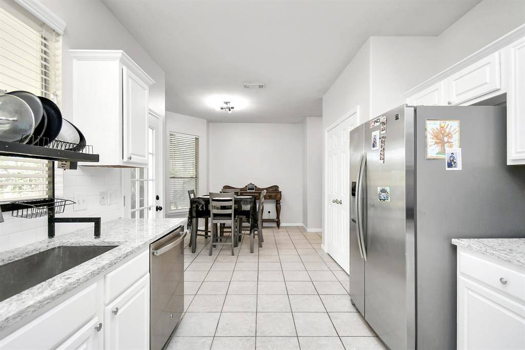 Updated Kitchen