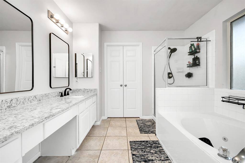 Primary Bath