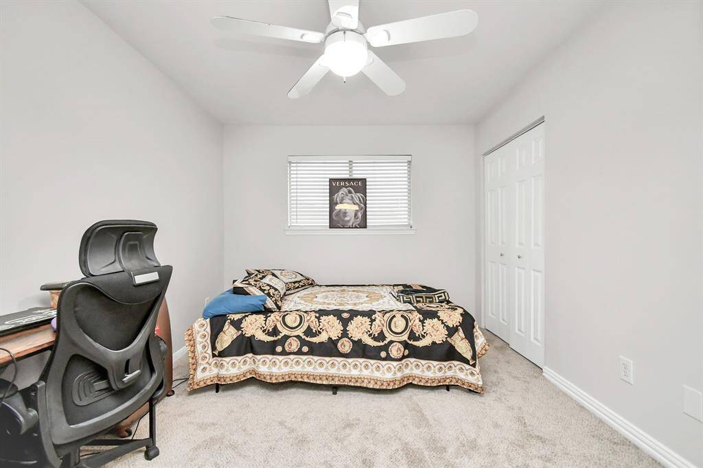Secondary Bed #1