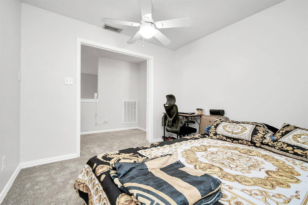 Secondary Bed #1