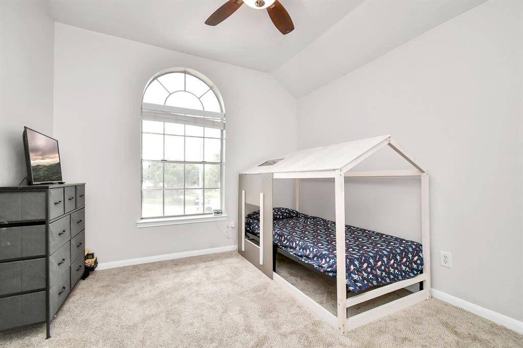 Secondary Bed #2