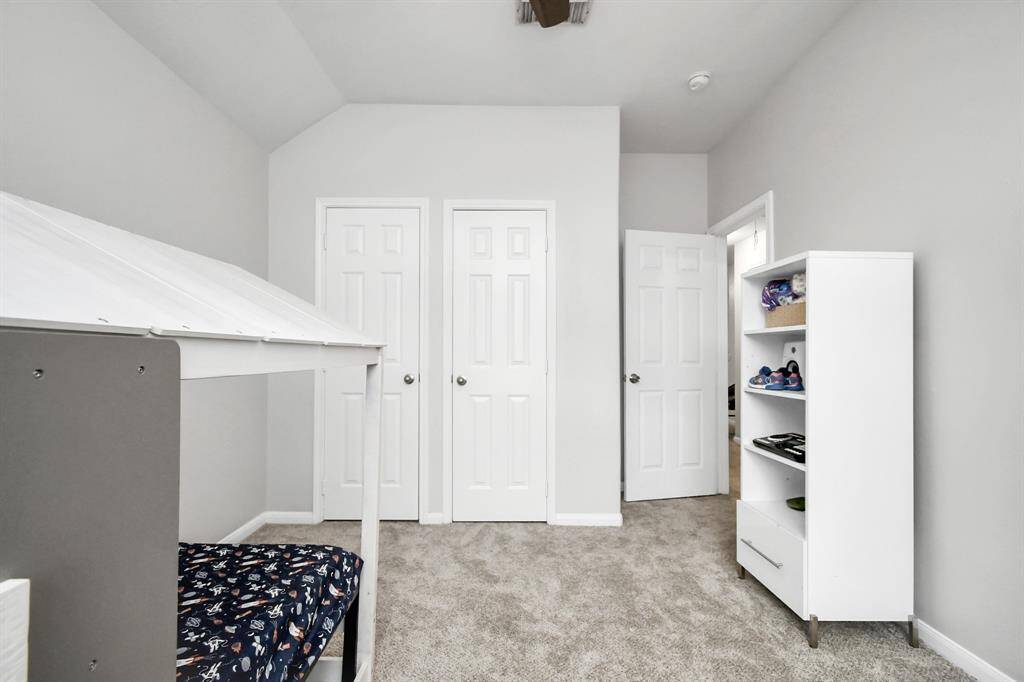 Secondary Bed #2