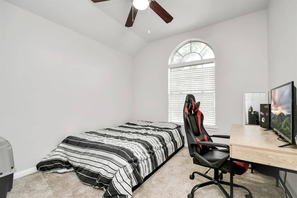 Secondary Bed #3