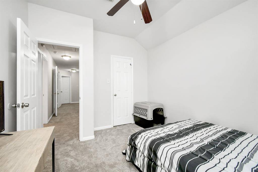Secondary Bed #3