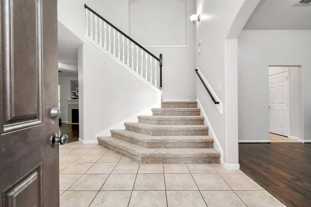 Inviting Entryway