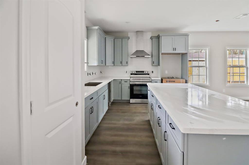 Quartz counters