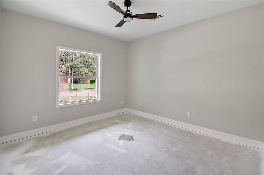 Third bedroom