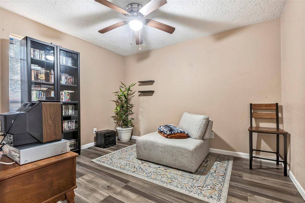 Bedroom #1.