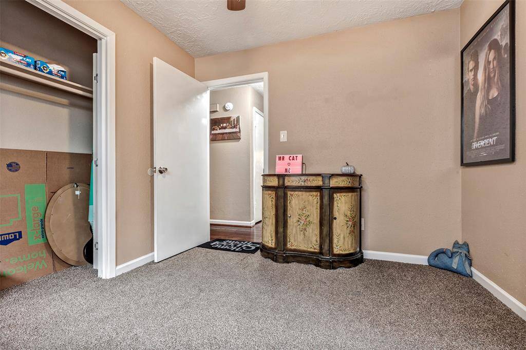 Bedroom #3.