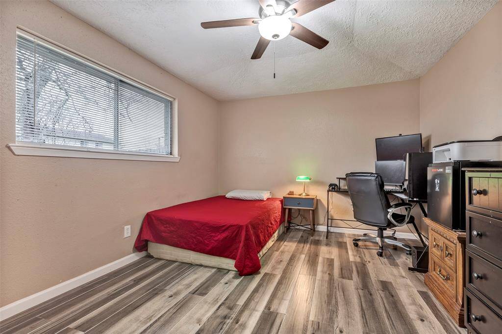 Bedroom #4.