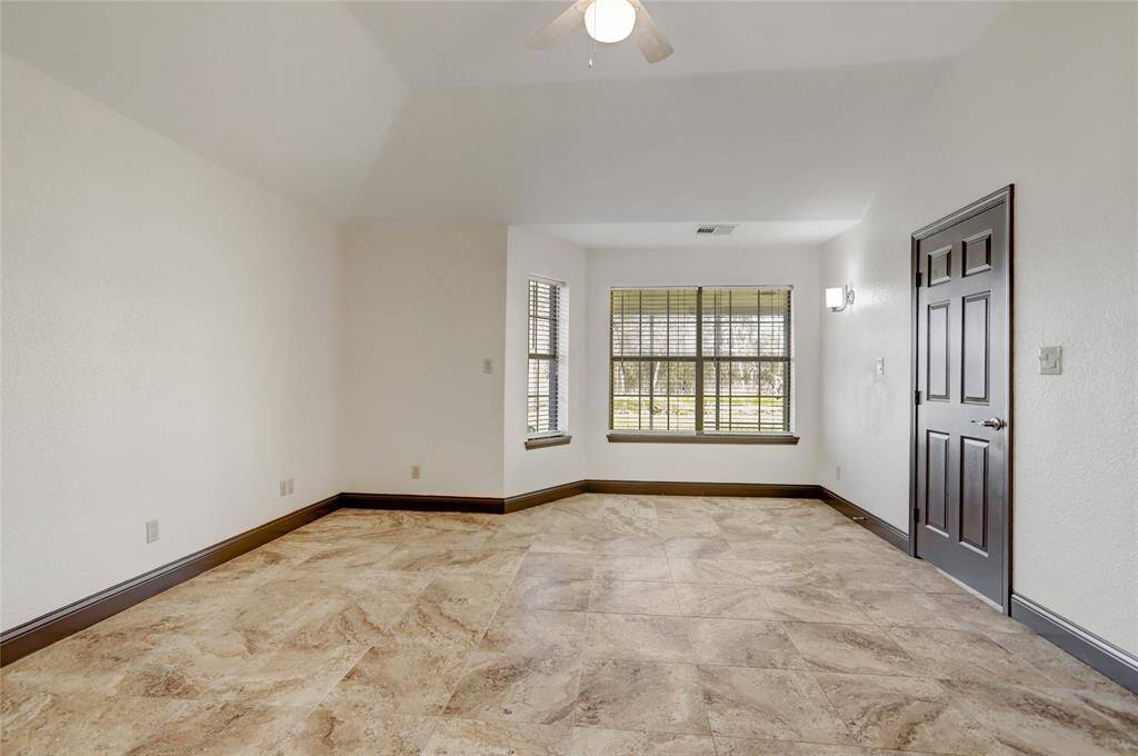 Spacious Primary Bedroom