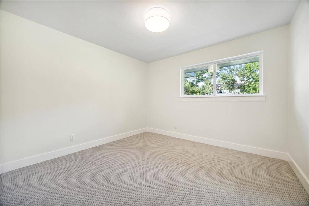 2ND BEDROOM WITH NEW PLUSH "ZOEY" CARPET. ALL SECONDARY BEDROOMS OFFER CLOSETS.