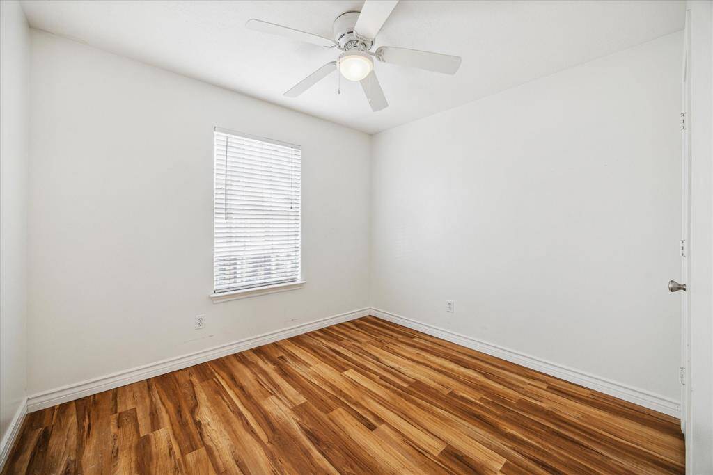 Bedroom #3, 2nd view
