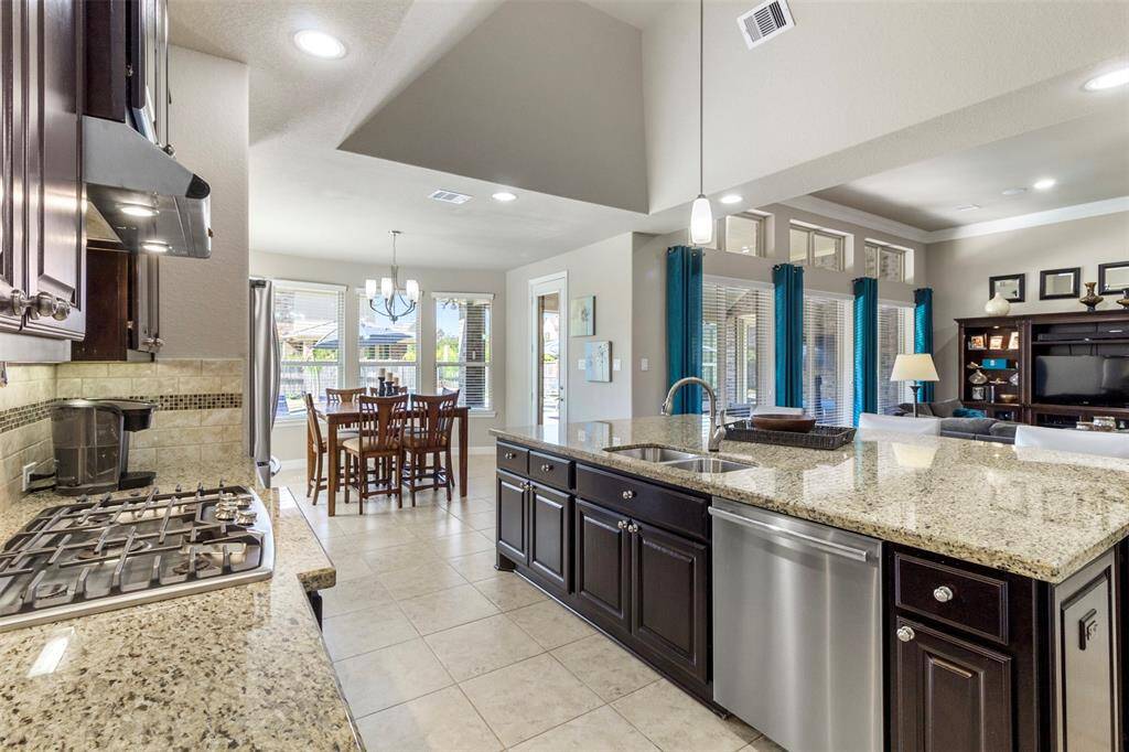 This home is perfect for entertaining!