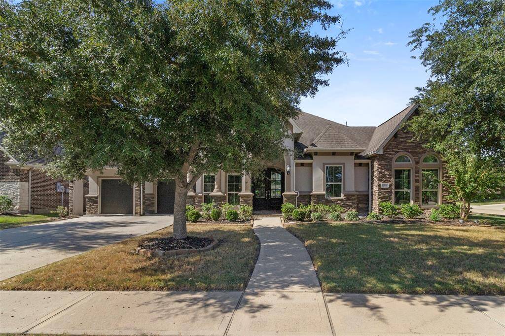 Welcome home!