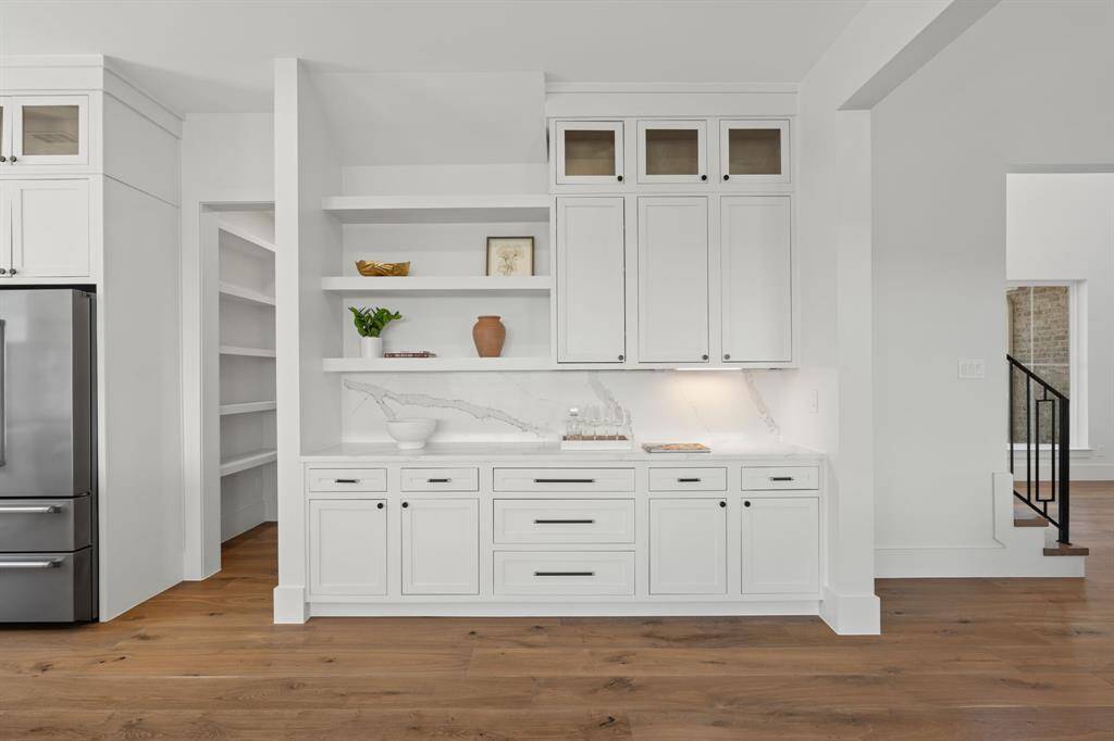 Extra Kitchen storage
