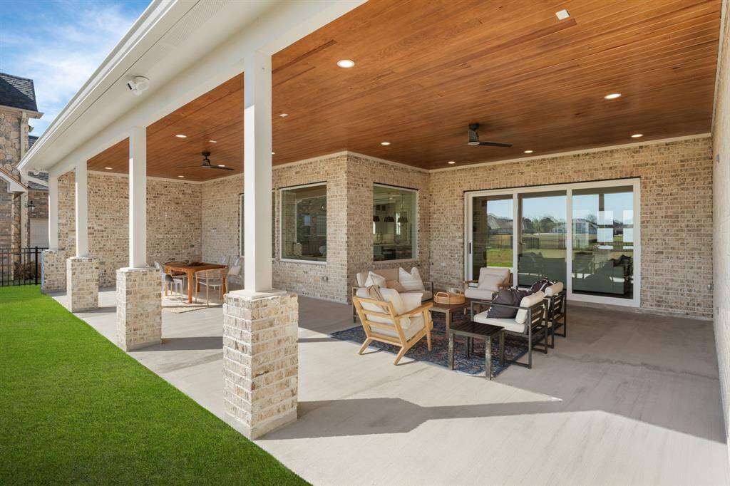 Outdoor living