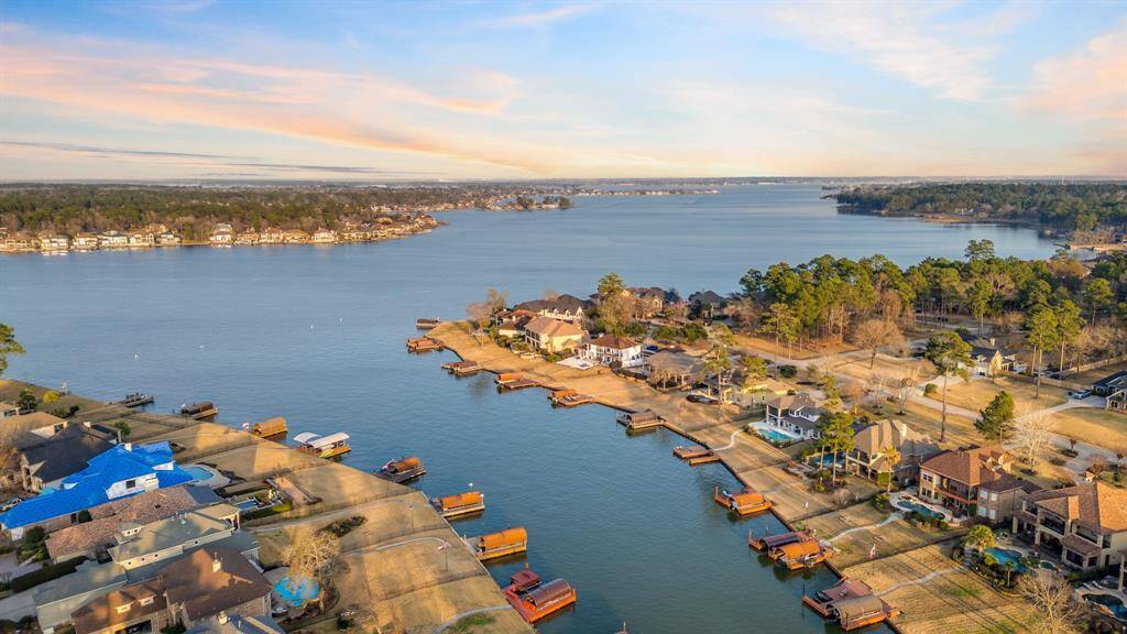 Lake Conroe