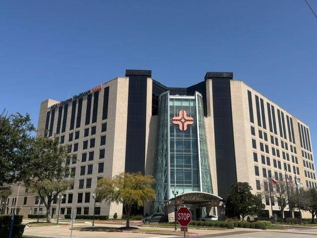 You will hopefully never need this but Hospital access is right around the corner from your new home.