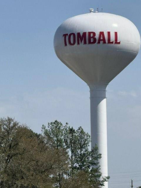 Tomball is known as the  town with a heart.