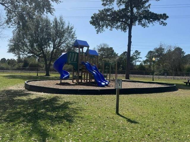 Jergens parks is fun for all ages