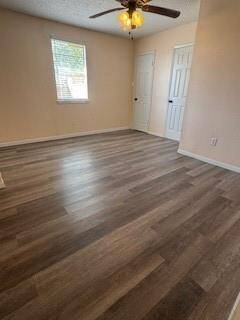 in the comfort of the master bedroom you enjoy a walk in closet as well as a mirrored double closet