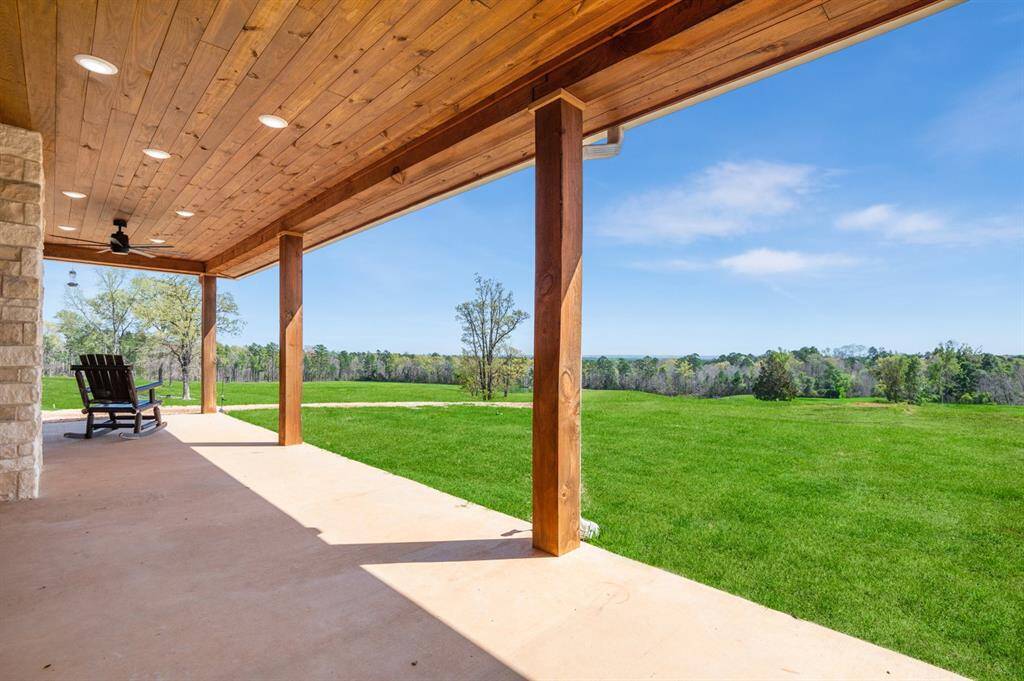 Porch View