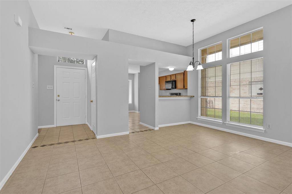 High Efficiency AC. Copper Plumbing. All Tile Flooring. New Paint In & Out.