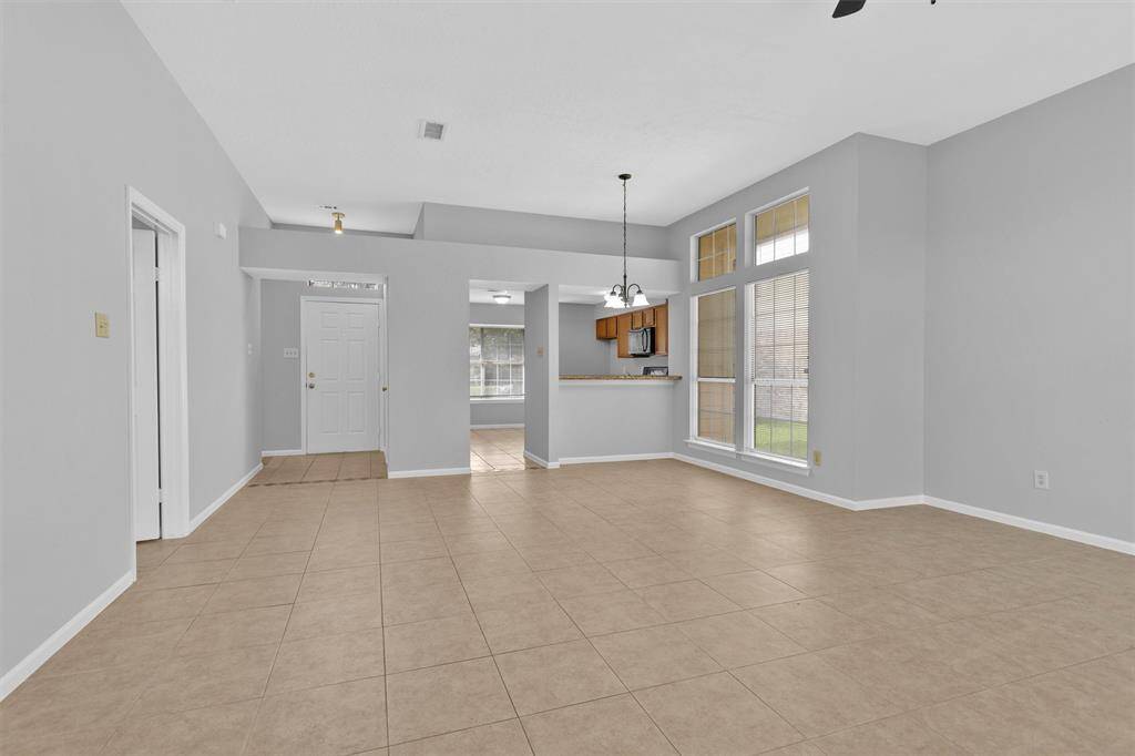 High Efficiency AC. Copper Plumbing. All Tile Flooring. New Paint In & Out.