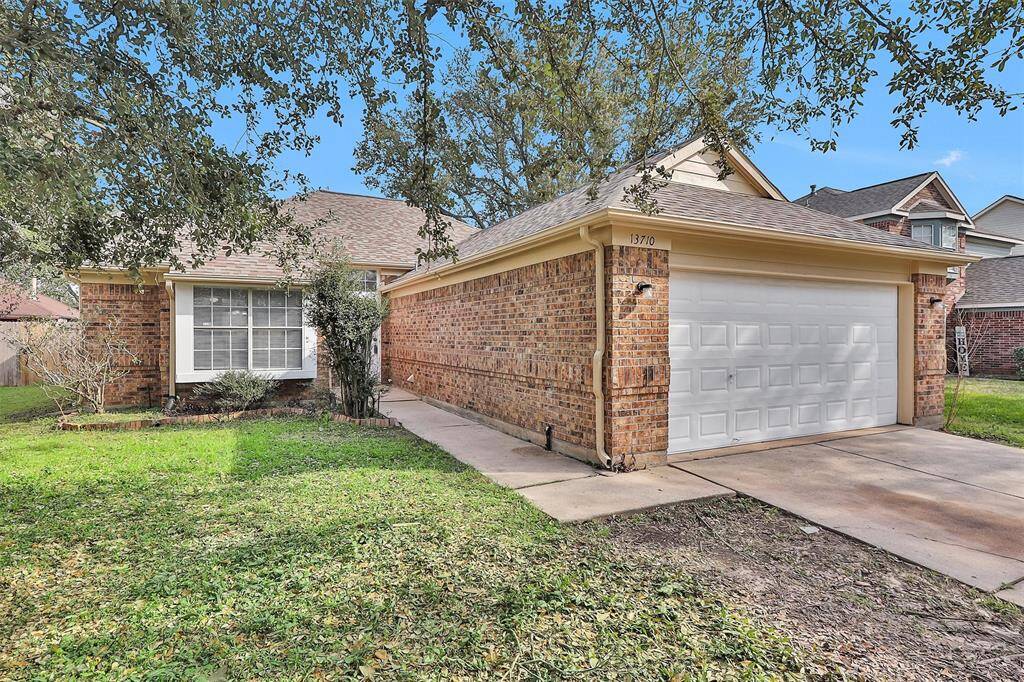 One Story All Brick Home. 30 Year Roof. Double Paned Windows.