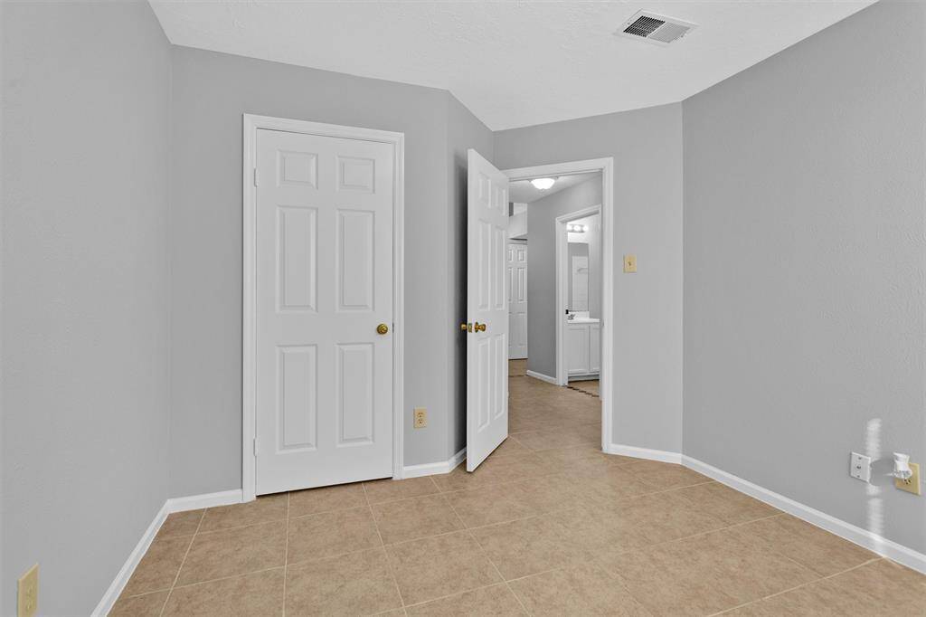 High Efficiency AC. Copper Plumbing. All Tile Flooring. New Paint In & Out.