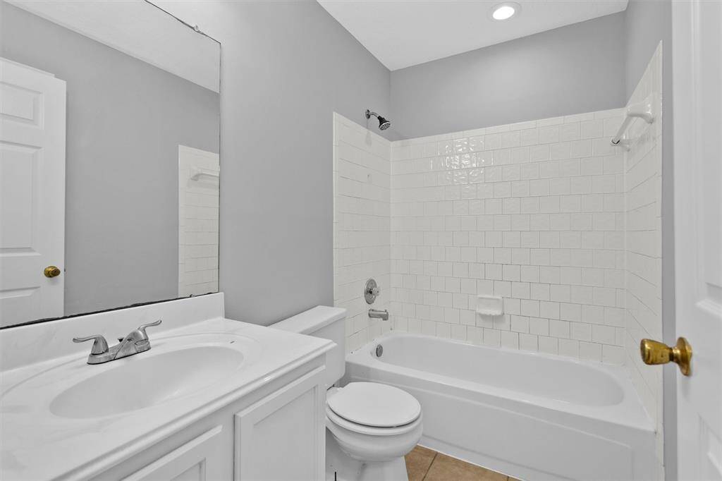 Hall Bath