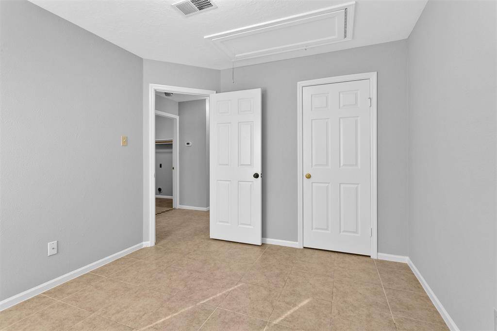 High Efficiency AC. Copper Plumbing. All Tile Flooring. New Paint In & Out.