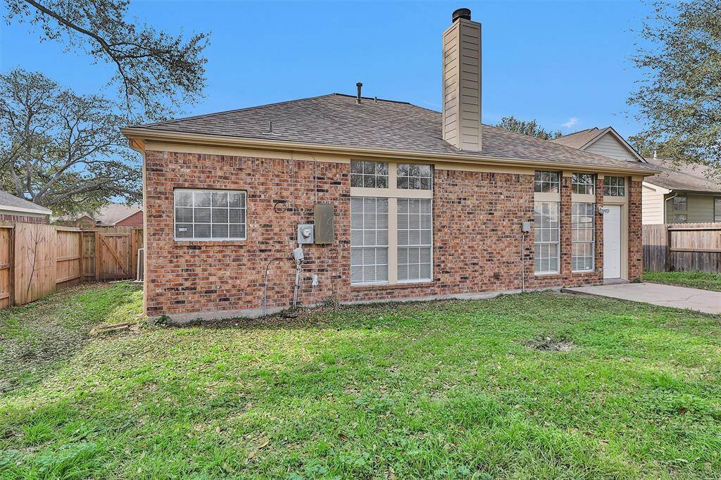 One Story All Brick Home. 30 Year Roof. Double Paned Windows.