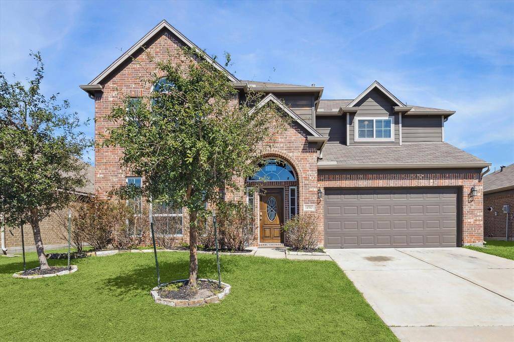 Welcome to this spacious home.
