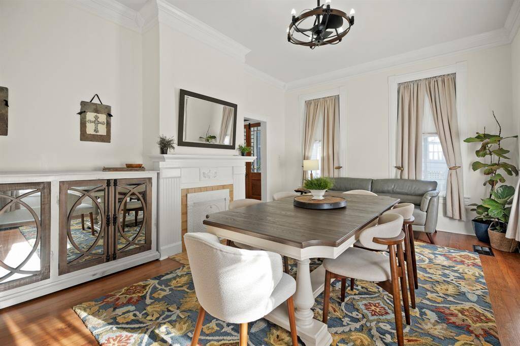 Dining Room.