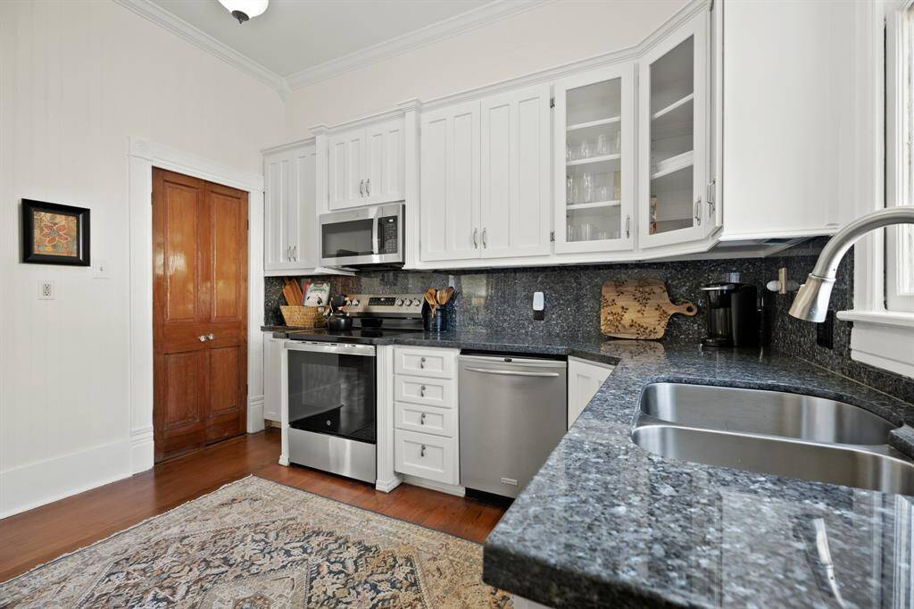 Kitchen.