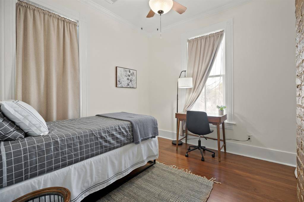 Bedroom #3 on second floor.