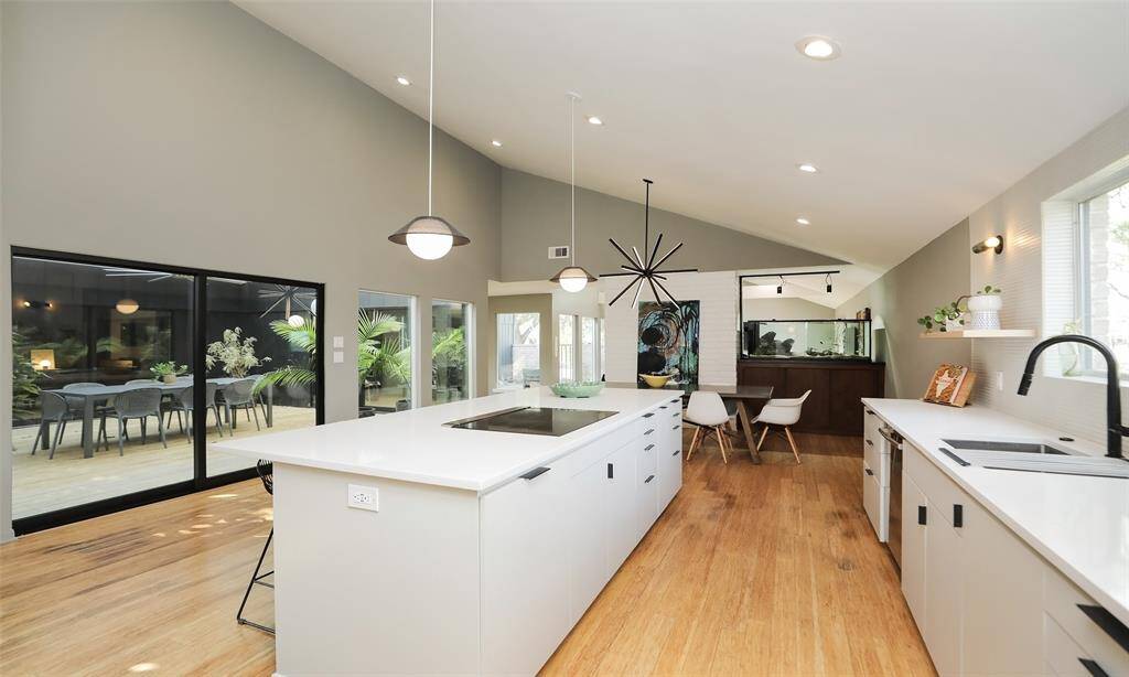 This home is perfectly designed with both modern and natural touches to make your home feel warm and inviting.