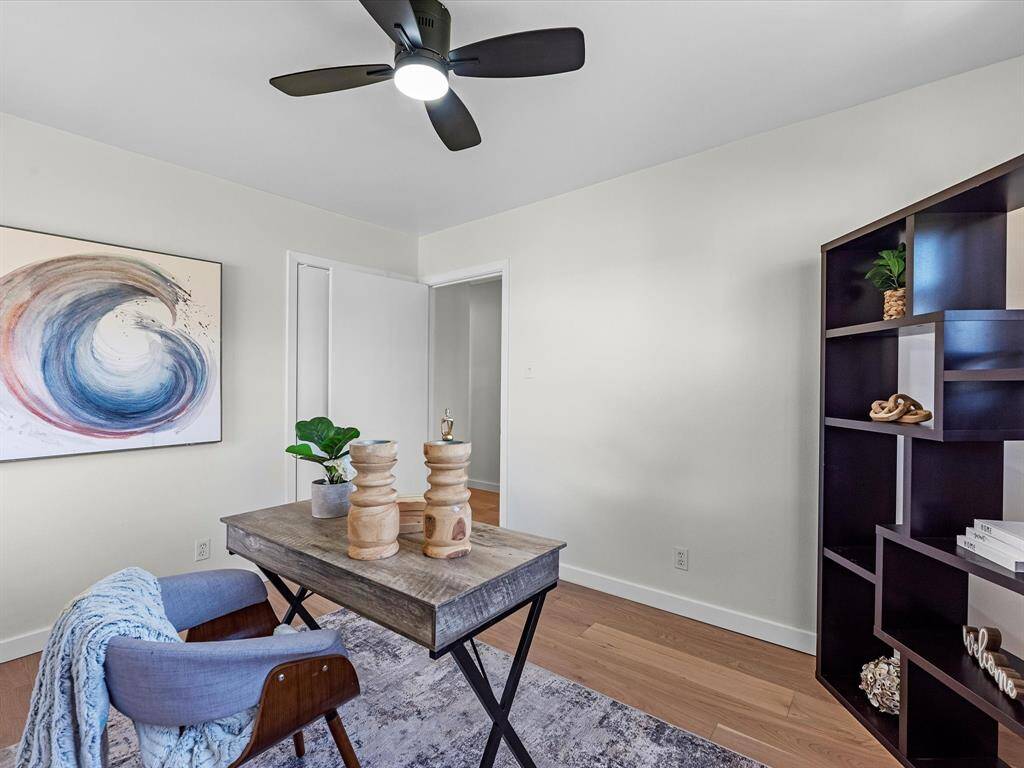2ND BEDROOM/OFFICE