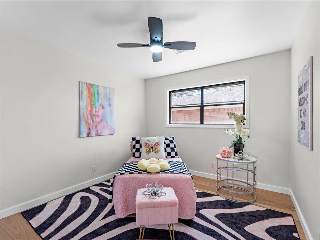 3RD BEDROOM