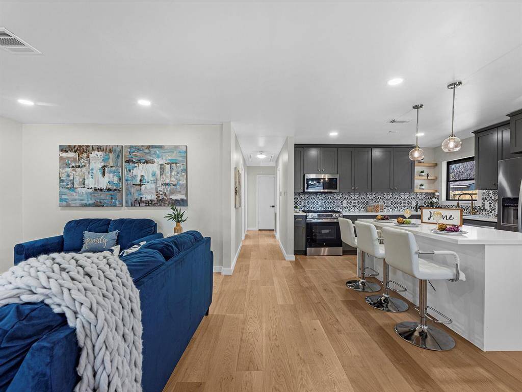 GREAT OPEN CONCEPT