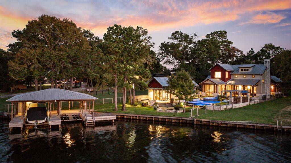 This custom-built home has something special for all, whether looking to reside full time, a week end getaway or family retreat with private suites! Imagine the sweet memories made here.