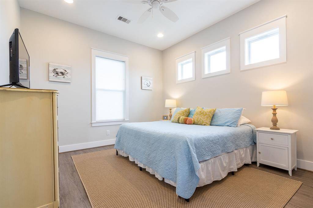 .The second floor offers ample additional space, with guest bedroom, guest bathroom. bunk room and flex room.