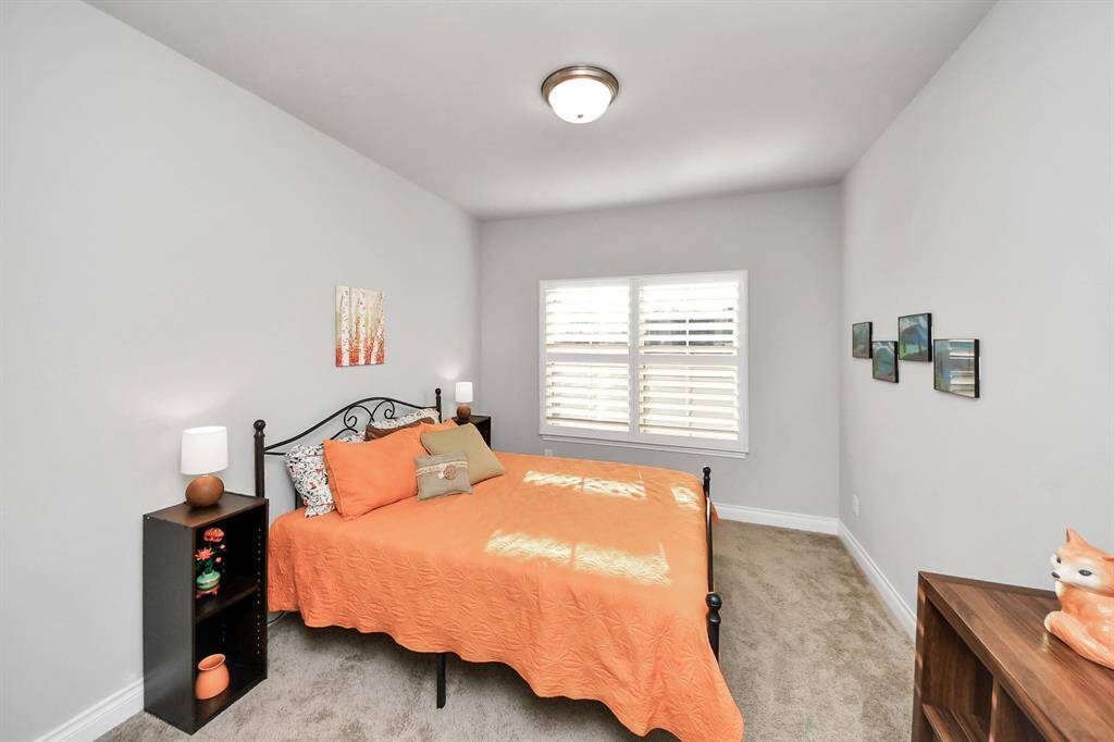 Upstairs bedroom #1