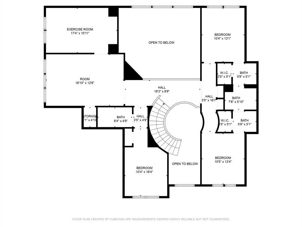 2nd Floor